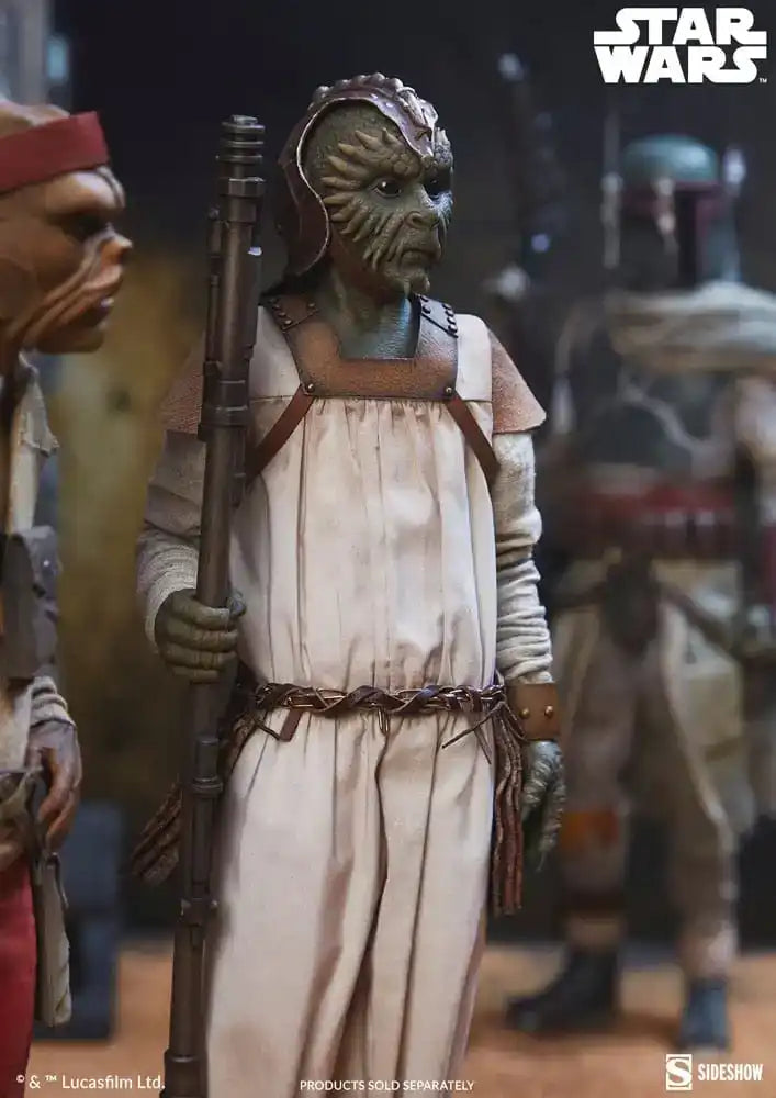 Die Rückkehr der Jedi-Ritter Actionfigur 1/6 Klaatu 32 cm - Smalltinytoystore