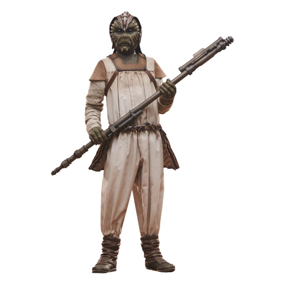 Die Rückkehr der Jedi-Ritter Actionfigur 1/6 Klaatu 32 cm - Smalltinytoystore