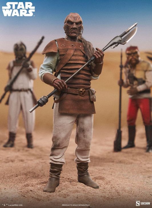 Die Rückkehr der Jedi-Ritter Actionfigur 1/6 Pagetti Rook 32 cm - Smalltinytoystore