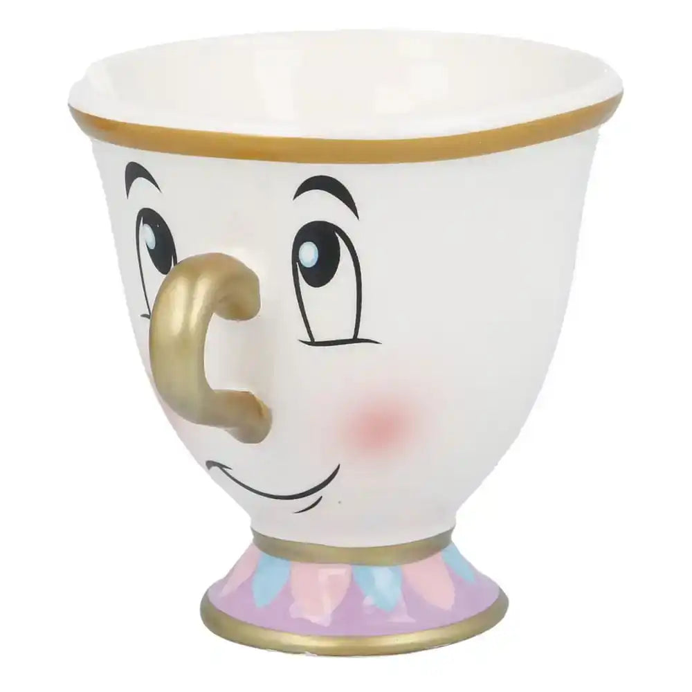 Die Schöne und das Biest 3D Tasse Chip 170 ml - Smalltinytoystore