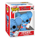 Die Simpsons Bitty POP! Vinyl Figuren 4er-Pack Series 2 2 cm - Smalltinytoystore