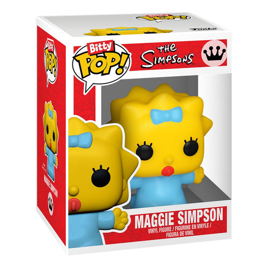 Die Simpsons Bitty POP! Vinyl Figuren 4er-Pack Series 3 2 cm - Smalltinytoystore