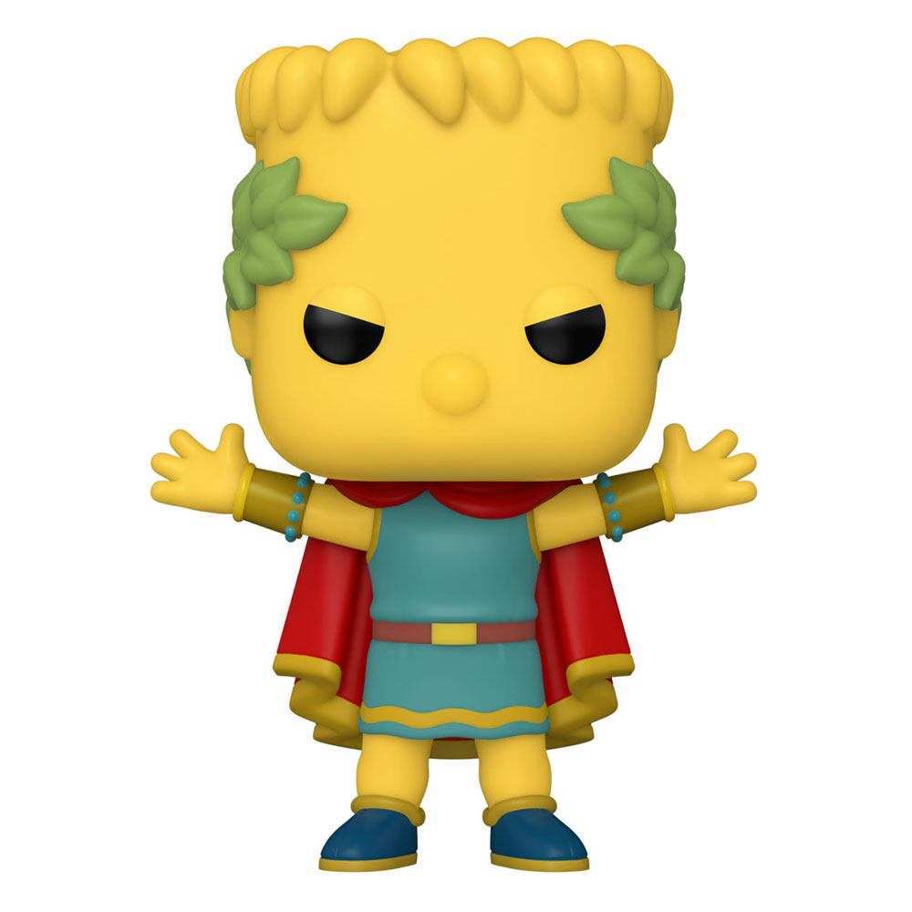 Die Simpsons POP! Animation Vinyl Figur Bartigula 9 cm - Smalltinytoystore