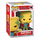Die Simpsons POP! Animation Vinyl Figur Bartigula 9 cm - Smalltinytoystore