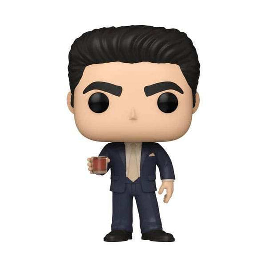Die Sopranos POP! TV Vinyl Figur Christopher 9 cm - Smalltinytoystore