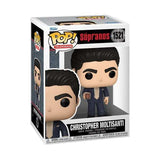 Die Sopranos POP! TV Vinyl Figur Christopher 9 cm - Smalltinytoystore