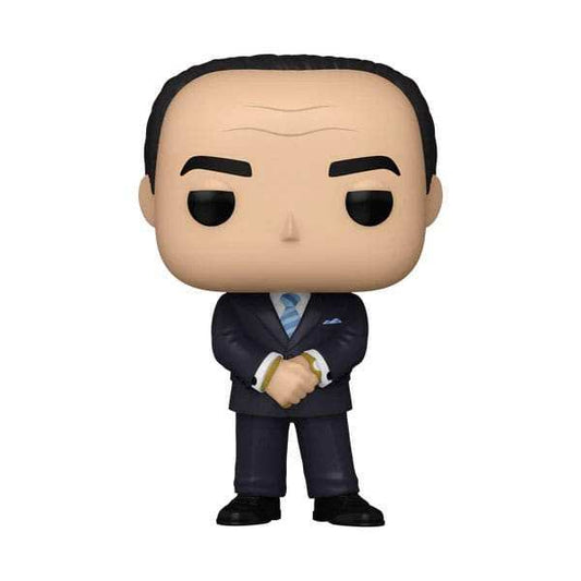 Die Sopranos POP! TV Vinyl Figur Tony 9 cm - Smalltinytoystore
