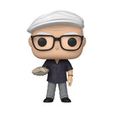 Die Sopranos POP! TV Vinyl Figur Uncle Junior 9 cm - Smalltinytoystore