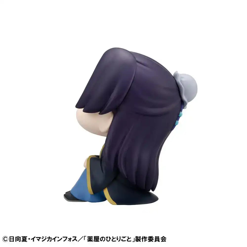 Die Tagebücher der Apothekerin Look Up PVC Statue Jinshi 11 cm - Smalltinytoystore