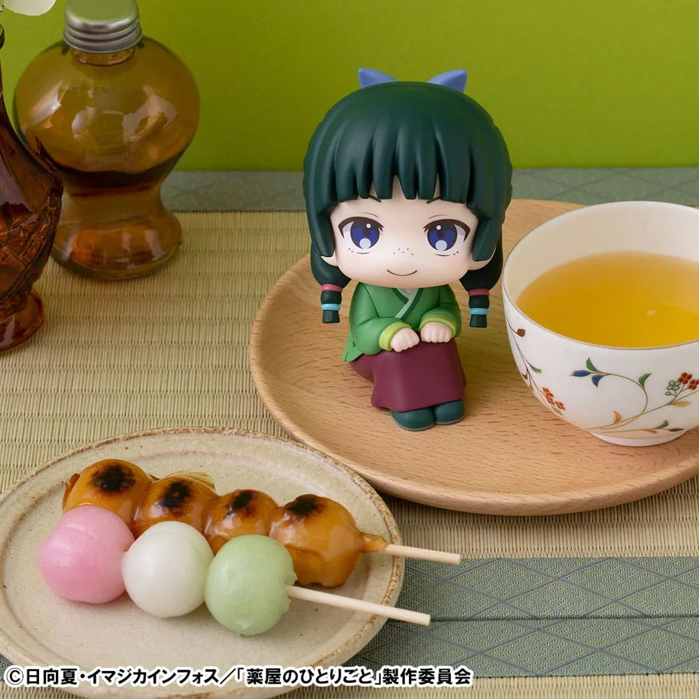 Die Tagebücher der Apothekerin Look Up PVC Statue Maomao 11 cm - Smalltinytoystore