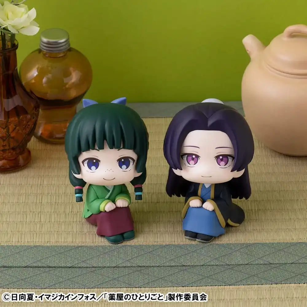 Die Tagebücher der Apothekerin Look Up PVC Statuen Maomao & Jinshi 11 cm (with gift) - Smalltinytoystore