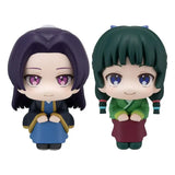 Die Tagebücher der Apothekerin Look Up PVC Statuen Maomao & Jinshi 11 cm (with gift) - Smalltinytoystore