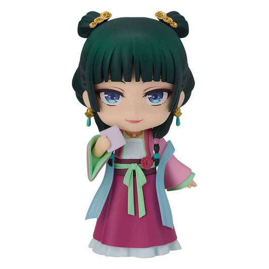 Die Tagebücher der Apothekerin Nendoroid Actionfigur Maomao: Garden Party Ver. 10 cm - Smalltinytoystore