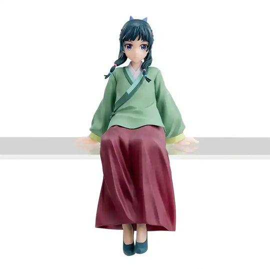 Die Tagebücher der Apothekerin PM Perching PVC Statue Maomao 14 cm - Smalltinytoystore