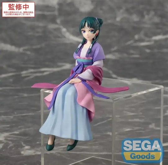 Die Tagebücher der Apothekerin PM Perching PVC Statue Maomao Moon Fairy Ver. 14 cm - Smalltinytoystore