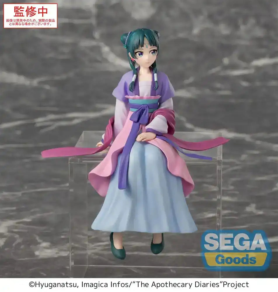 Die Tagebücher der Apothekerin PM Perching PVC Statue Maomao Moon Fairy Ver. 14 cm - Smalltinytoystore