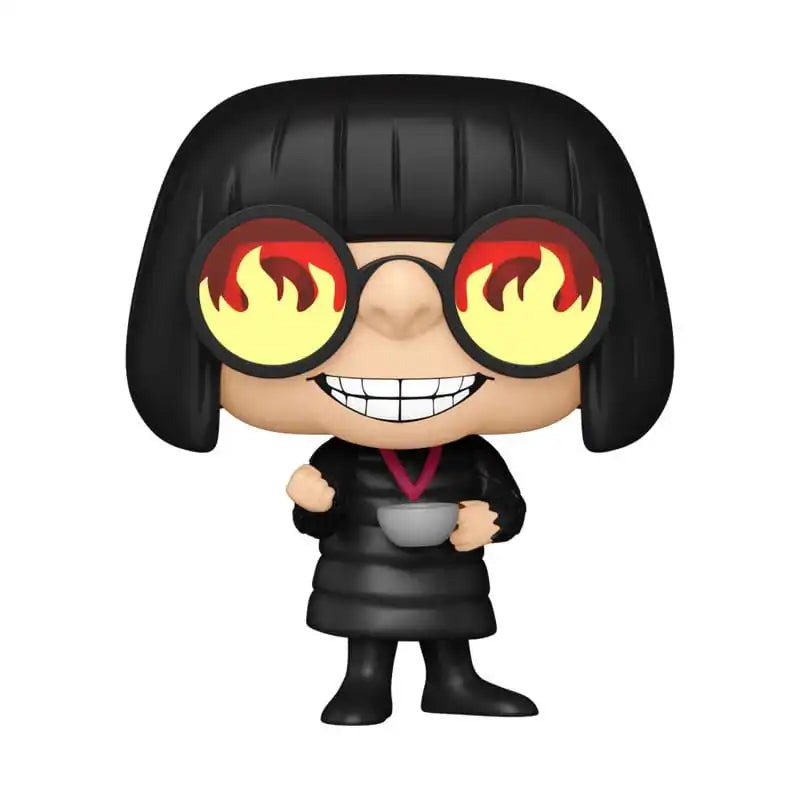Die Unglaublichen 20th Anniversary POP! Vinyl Figur Edna Mode 9 cm - Smalltinytoystore