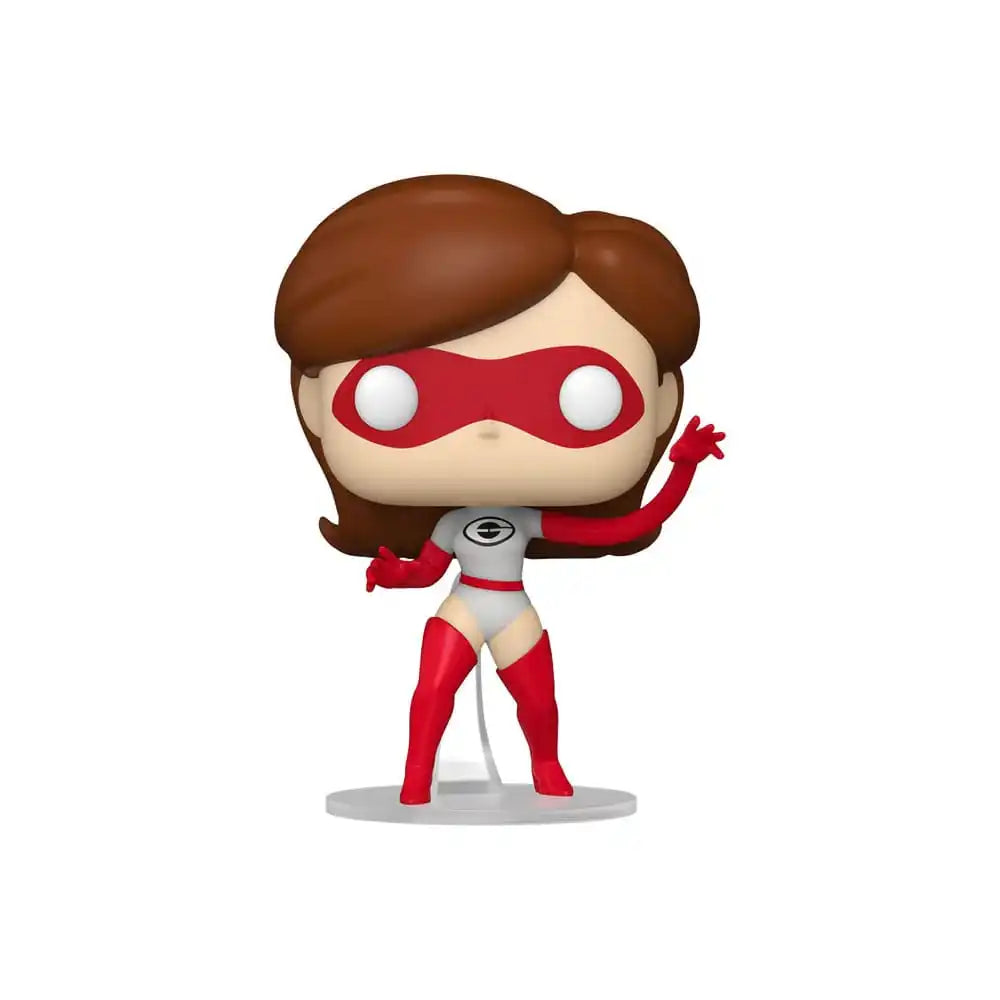 Die Unglaublichen 20th Anniversary POP! Vinyl Figur Elastigirl w/Chase 9 cm Sortiment (6) - Smalltinytoystore