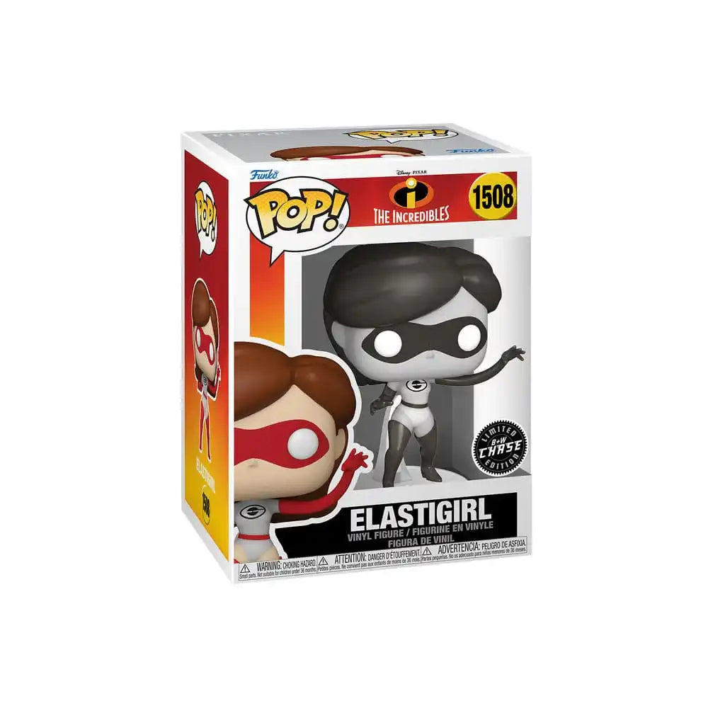 Die Unglaublichen 20th Anniversary POP! Vinyl Figur Elastigirl w/Chase 9 cm Sortiment (6) - Smalltinytoystore