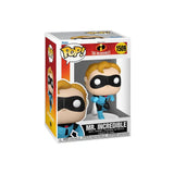 Die Unglaublichen 20th Anniversary POP! Vinyl Figur Mr. Incredible w/Chase 9 cm Sortiment (6) - Smalltinytoystore