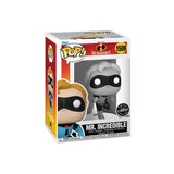 Die Unglaublichen 20th Anniversary POP! Vinyl Figur Mr. Incredible w/Chase 9 cm Sortiment (6) - Smalltinytoystore