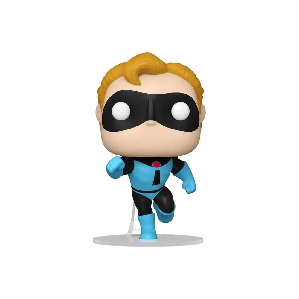 Die Unglaublichen 20th Anniversary POP! Vinyl Figur Mr. Incredible w/Chase 9 cm Sortiment (6) - Smalltinytoystore