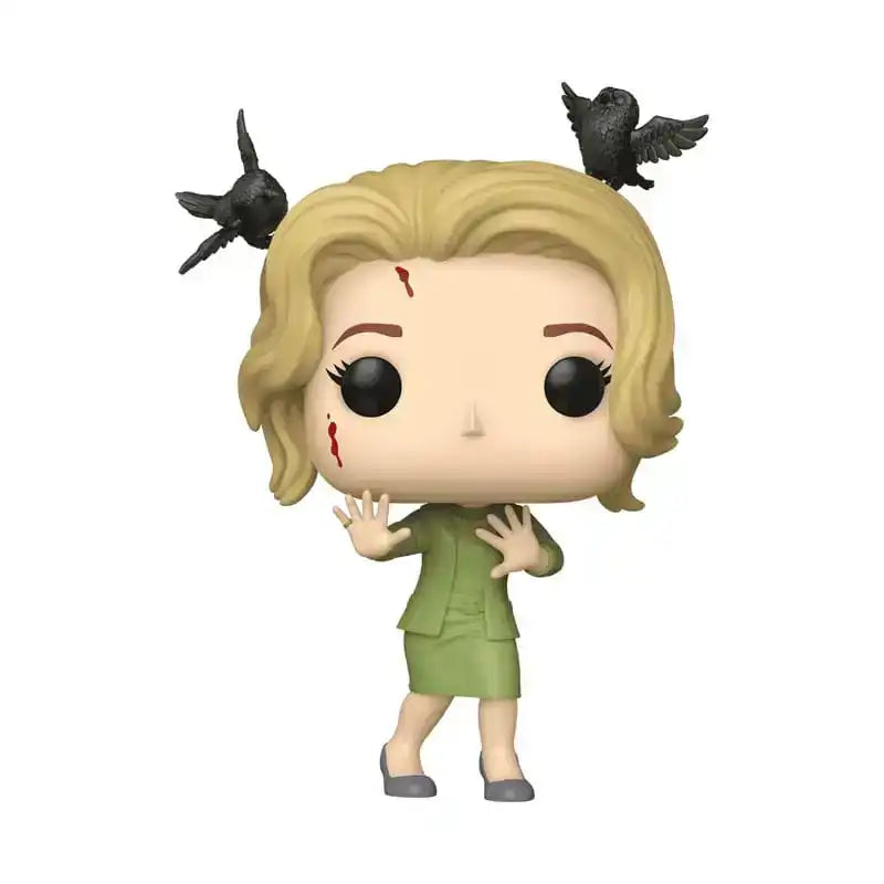 Die Vögel POP! Movies Vinyl Figuren Melanie Daniels 9 cm - Smalltinytoystore
