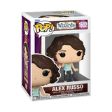 Die Zauberer vom Waverly Place POP! Sayings Vinyl Figur Alex Russo 9 cm - Smalltinytoystore