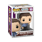 Die Zauberer vom Waverly Place POP! Sayings Vinyl Figur Justin Russo 9 cm - Smalltinytoystore