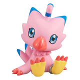 Digimon Adventure Look Up PVC Statue Piyomon 11 cm - Smalltinytoystore