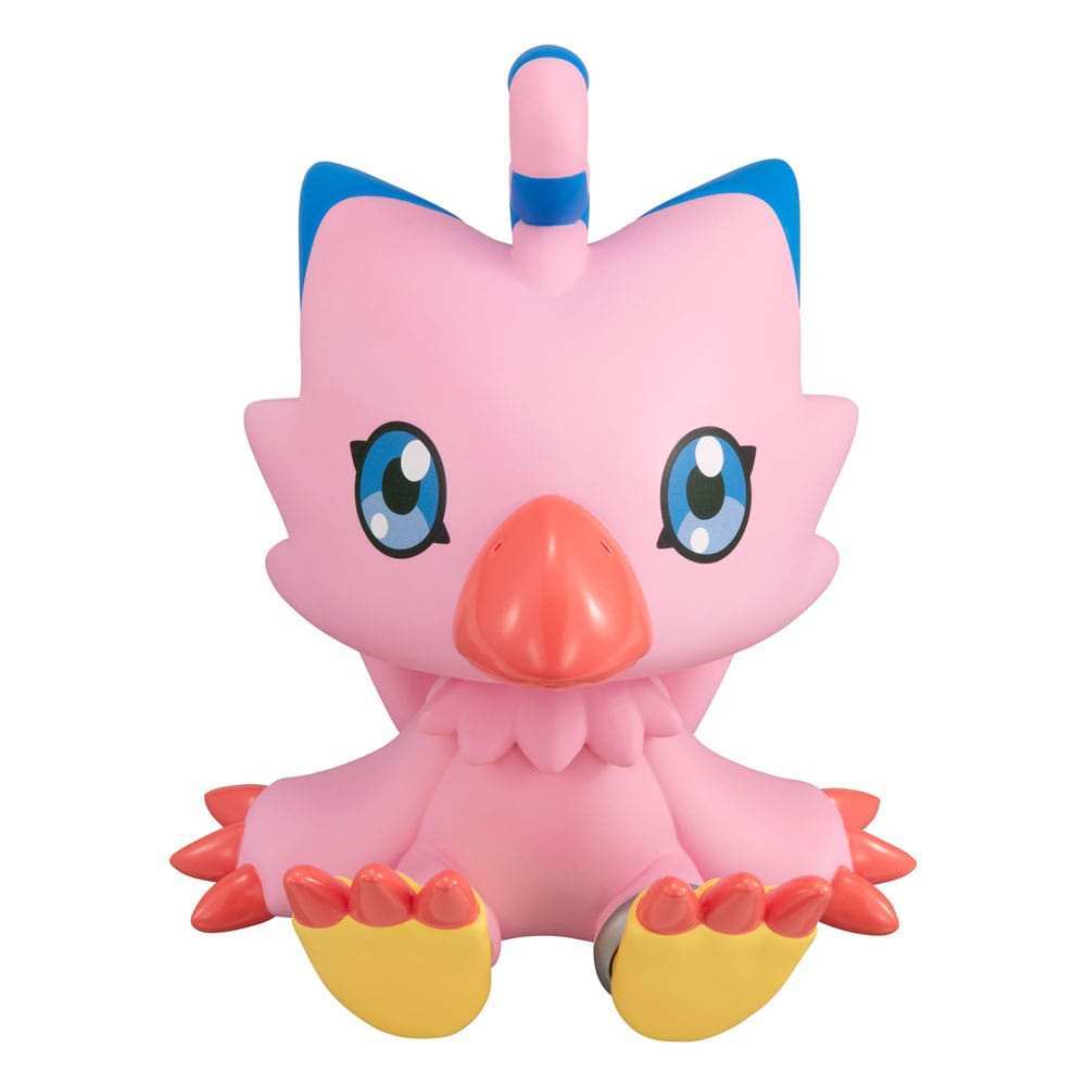 Digimon Adventure Look Up PVC Statue Piyomon 11 cm - Smalltinytoystore