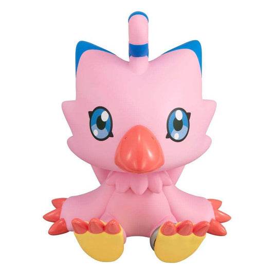 Digimon Adventure Look Up PVC Statue Piyomon 11 cm - Smalltinytoystore