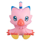 Digimon Adventure Look Up PVC Statue Piyomon 11 cm - Smalltinytoystore
