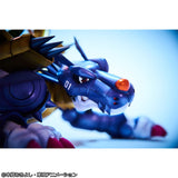 Digimon Adventure Precious G.E.M. Serie PVC Statue Metal Garurumon & Ishida Yamato 30 cm - Smalltinytoystore