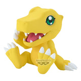 Digimon Adventure Sofvimates PVC Statue Agumon Vol. 2 9 cm - Smalltinytoystore