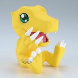 Digimon Adventure Sofvimates PVC Statue Agumon Vol. 2 9 cm - Smalltinytoystore