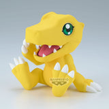 Digimon Adventure Sofvimates PVC Statue Agumon Vol. 2 9 cm - Smalltinytoystore