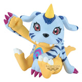 Digimon Adventure Sofvimates PVC Statue Gabumon 11 cm - Smalltinytoystore