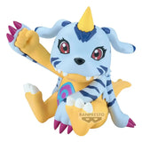Digimon Adventure Sofvimates PVC Statue Gabumon 11 cm - Smalltinytoystore
