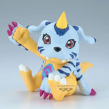 Digimon Adventure Sofvimates PVC Statue Gabumon 11 cm - Smalltinytoystore