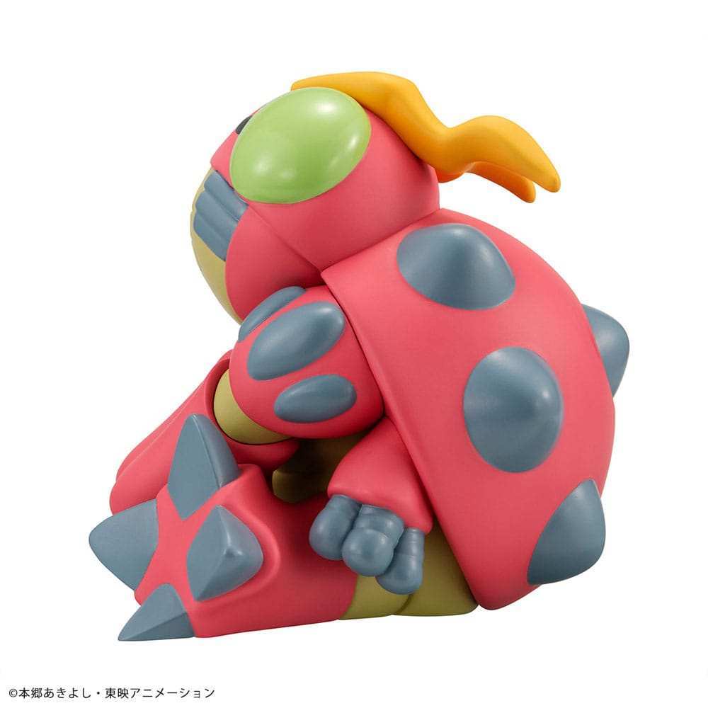 Digimon Look Up PVC Statue Tentomon 11 cm - Smalltinytoystore