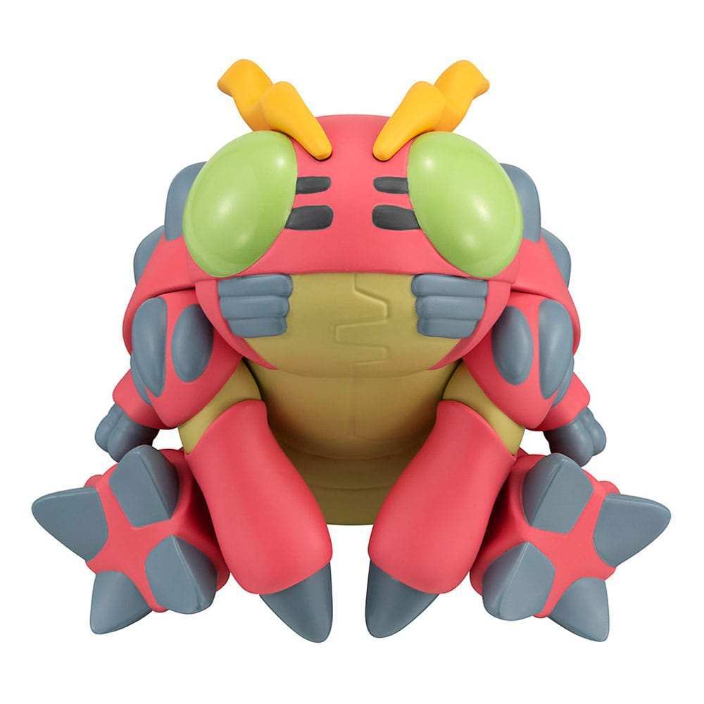 Digimon Look Up PVC Statue Tentomon 11 cm - Smalltinytoystore