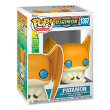Digimon POP! Animation Vinyl Figur Patamon 9 cm - Smalltinytoystore