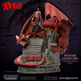 Dio Statue 1/10 Ronnie James Dio 36 cm - Smalltinytoystore