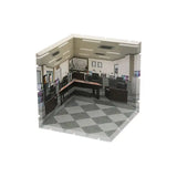 Dioramansion 150 Zubehör-Set für Nendoroid und Figma Actionfiguren Office - Smalltinytoystore