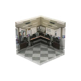 Dioramansion 150 Zubehör-Set für Nendoroid und Figma Actionfiguren Office - Smalltinytoystore