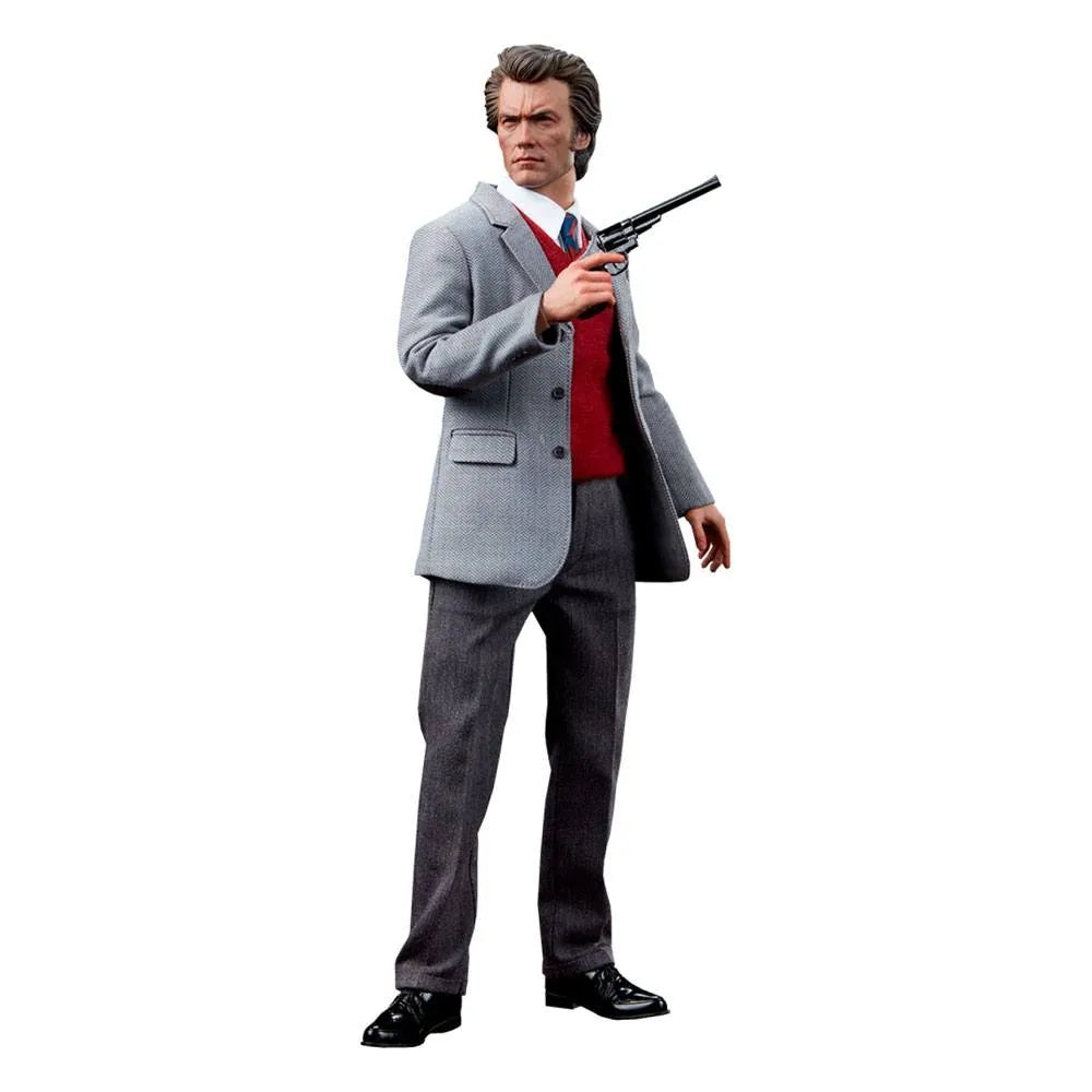 Dirty Harry Clint Eastwood Legacy Collection Actionfigur 1/6 Harry Callahan 30 cm - Smalltinytoystore
