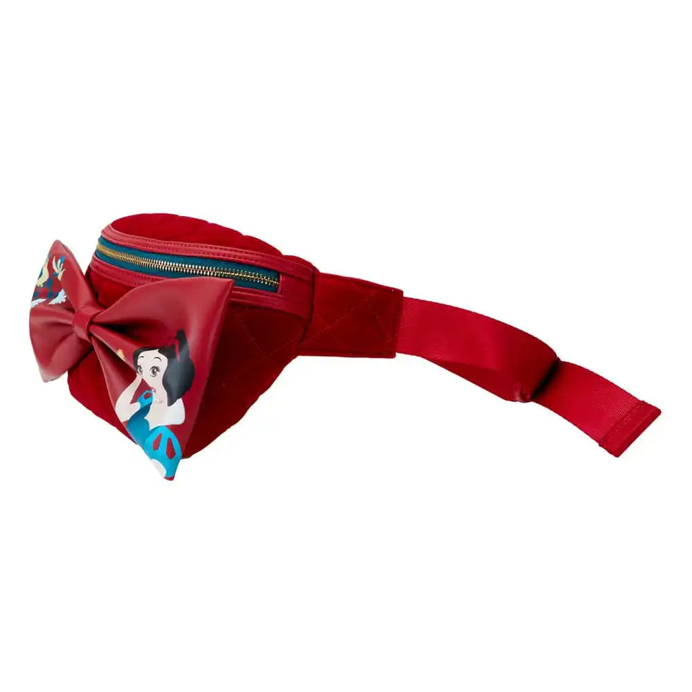 Diseny by Loungefly Gürteltasche Snow White Classic Bow - Smalltinytoystore