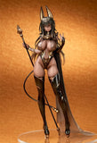 Dish Original Character PVC Statue 1/7 Priestess Shibuna 28 cm - Smalltinytoystore