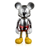 Disney 100 Years of Wonder Dynamic 8ction Heroes Actionfigur 1/9 Mickey Mouse 16 cm - Beschädigte Verpackung - Smalltinytoystore